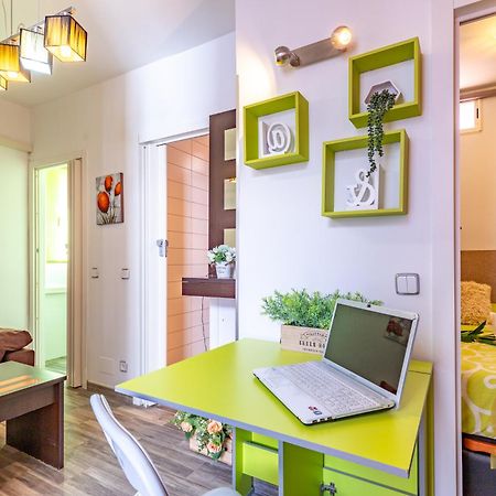 Estudio Conde Penalver Apartment Madrid Ngoại thất bức ảnh