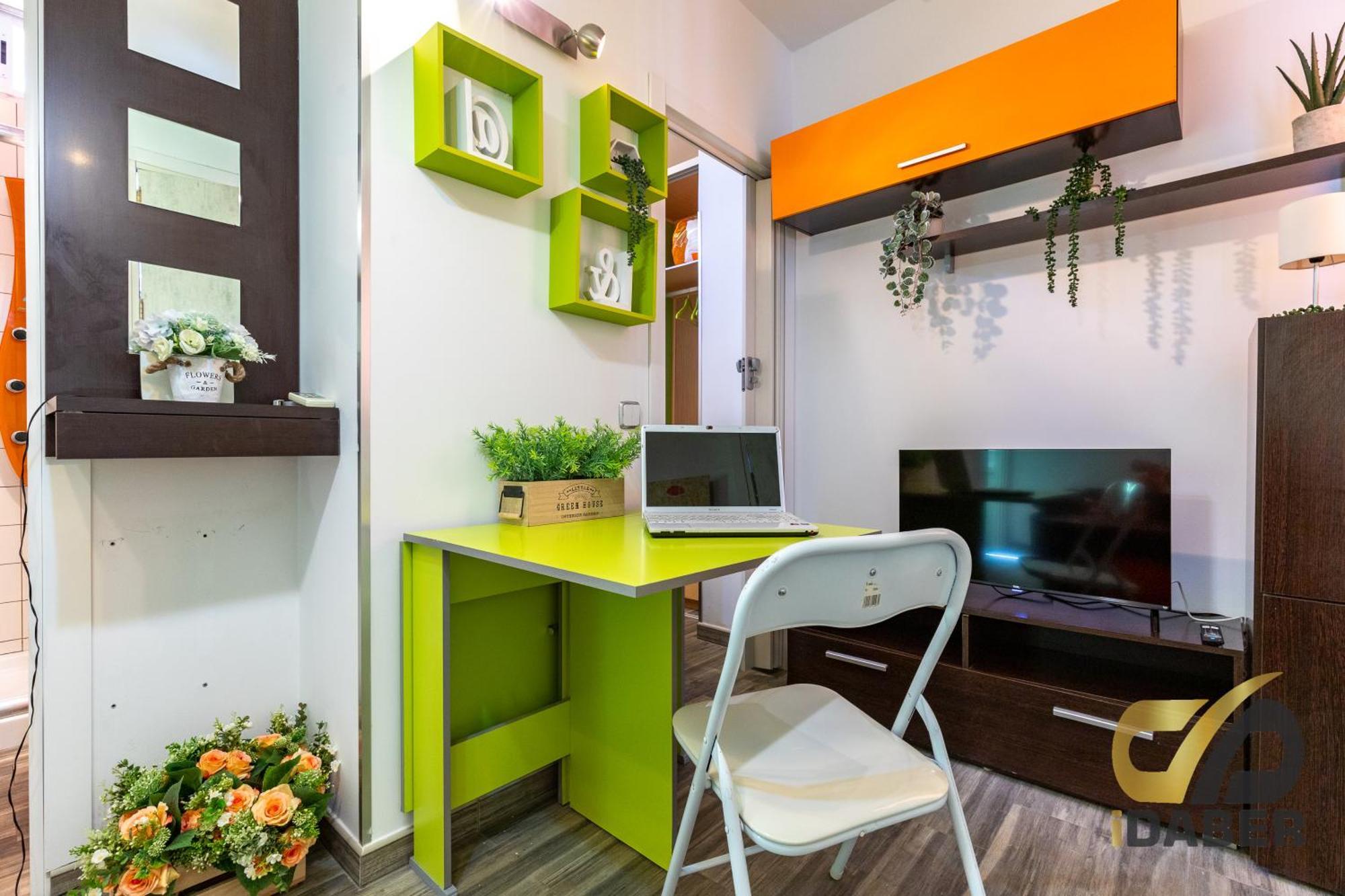 Estudio Conde Penalver Apartment Madrid Ngoại thất bức ảnh