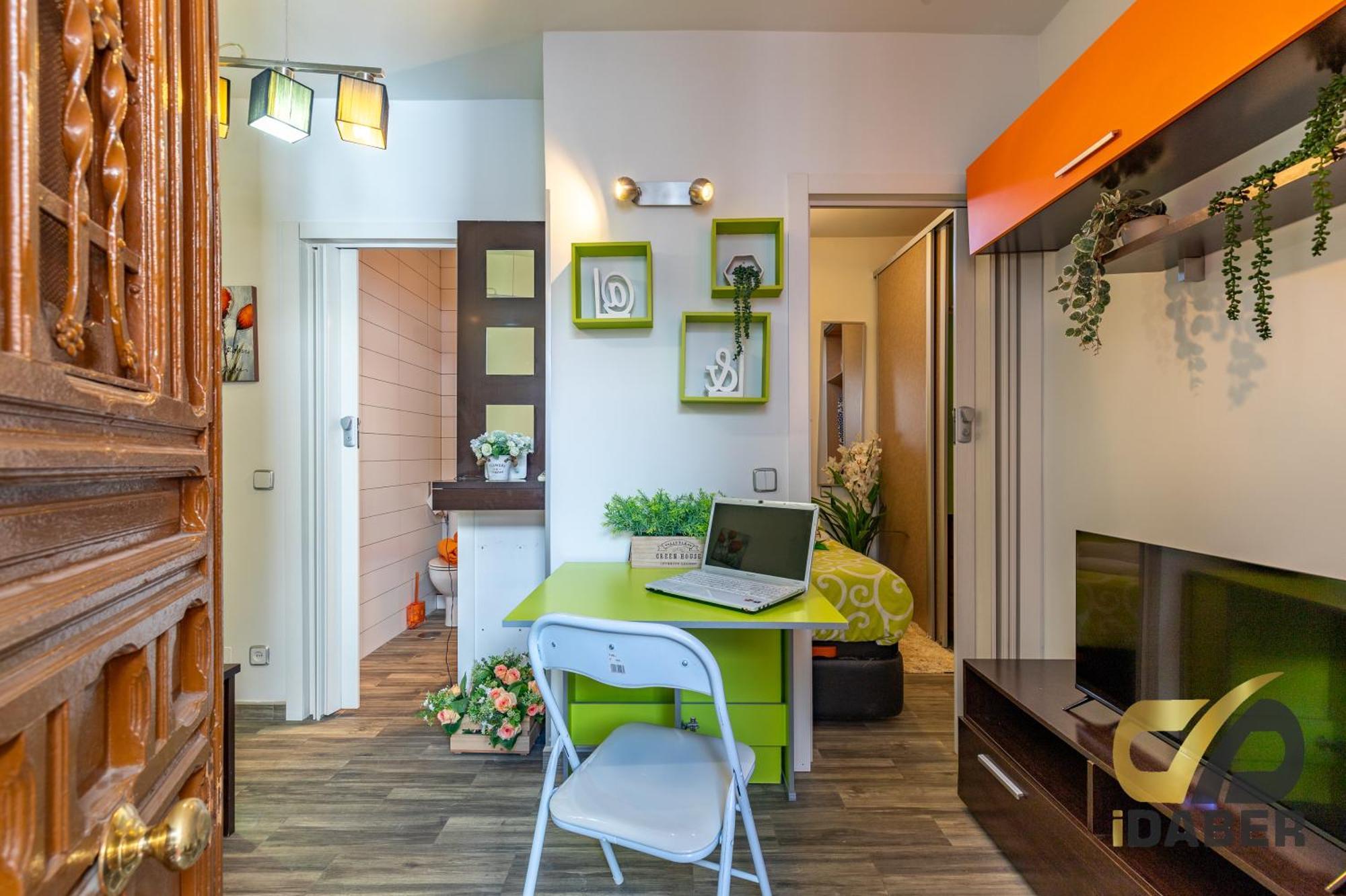 Estudio Conde Penalver Apartment Madrid Ngoại thất bức ảnh