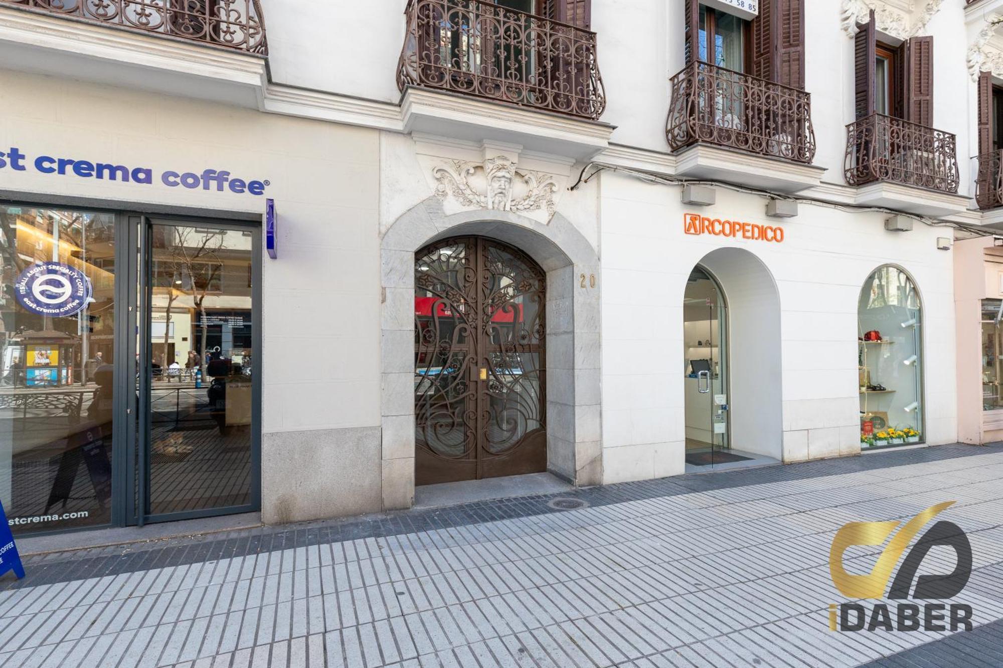 Estudio Conde Penalver Apartment Madrid Ngoại thất bức ảnh