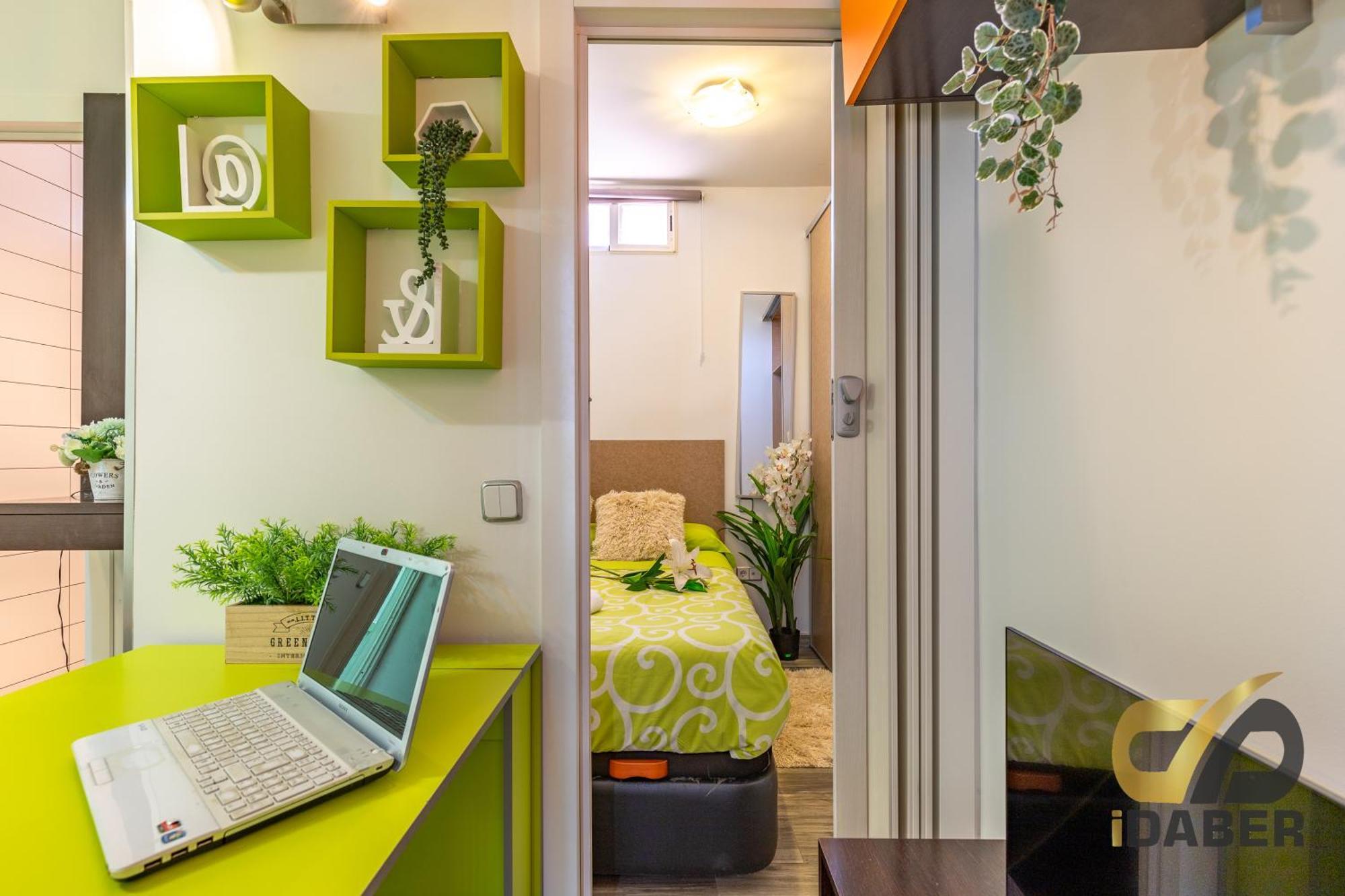 Estudio Conde Penalver Apartment Madrid Ngoại thất bức ảnh