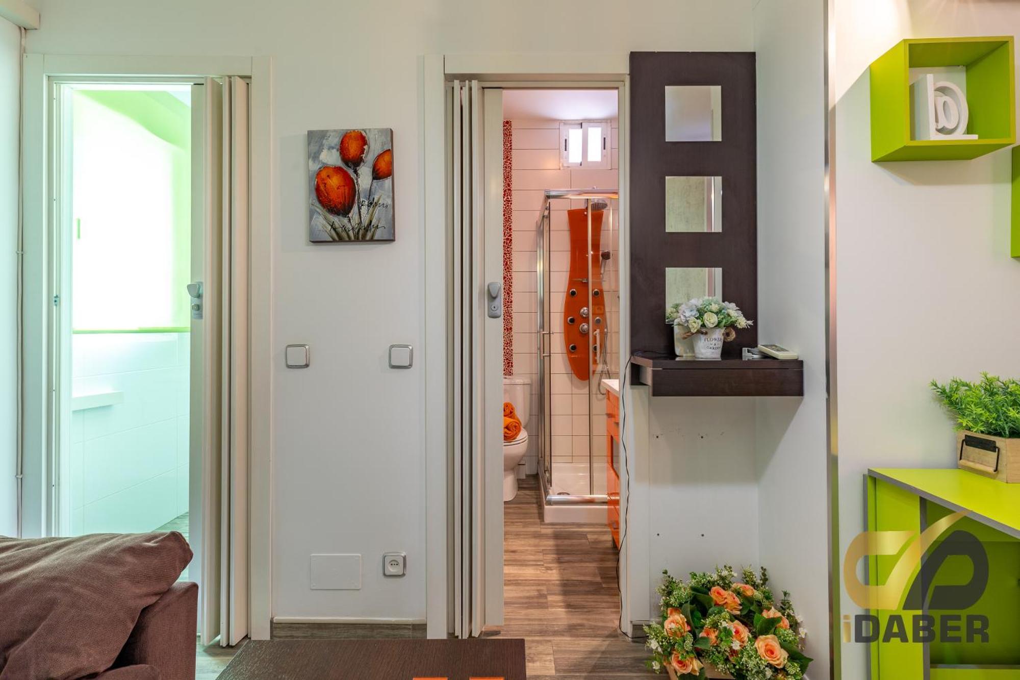 Estudio Conde Penalver Apartment Madrid Ngoại thất bức ảnh