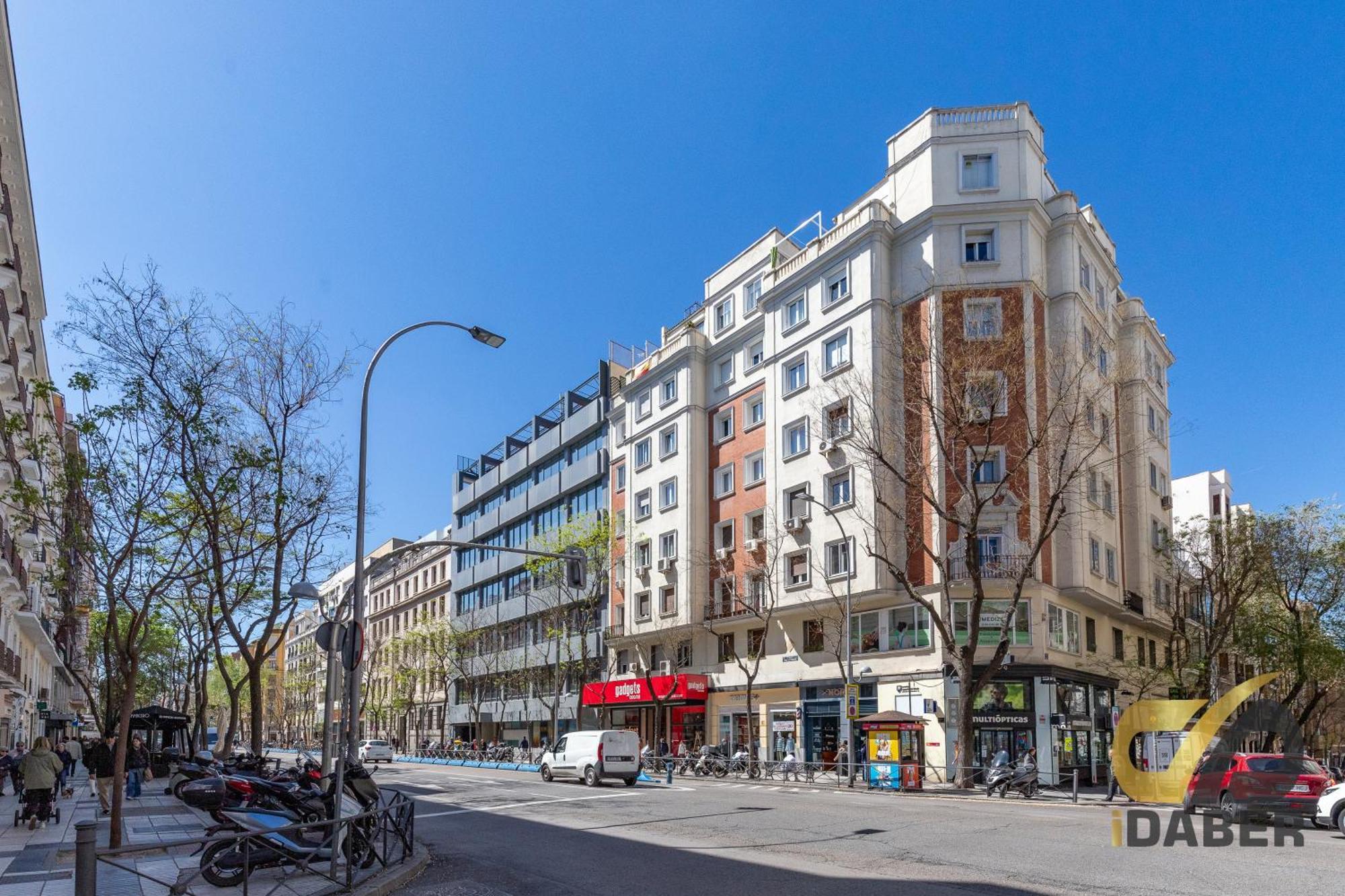 Estudio Conde Penalver Apartment Madrid Ngoại thất bức ảnh