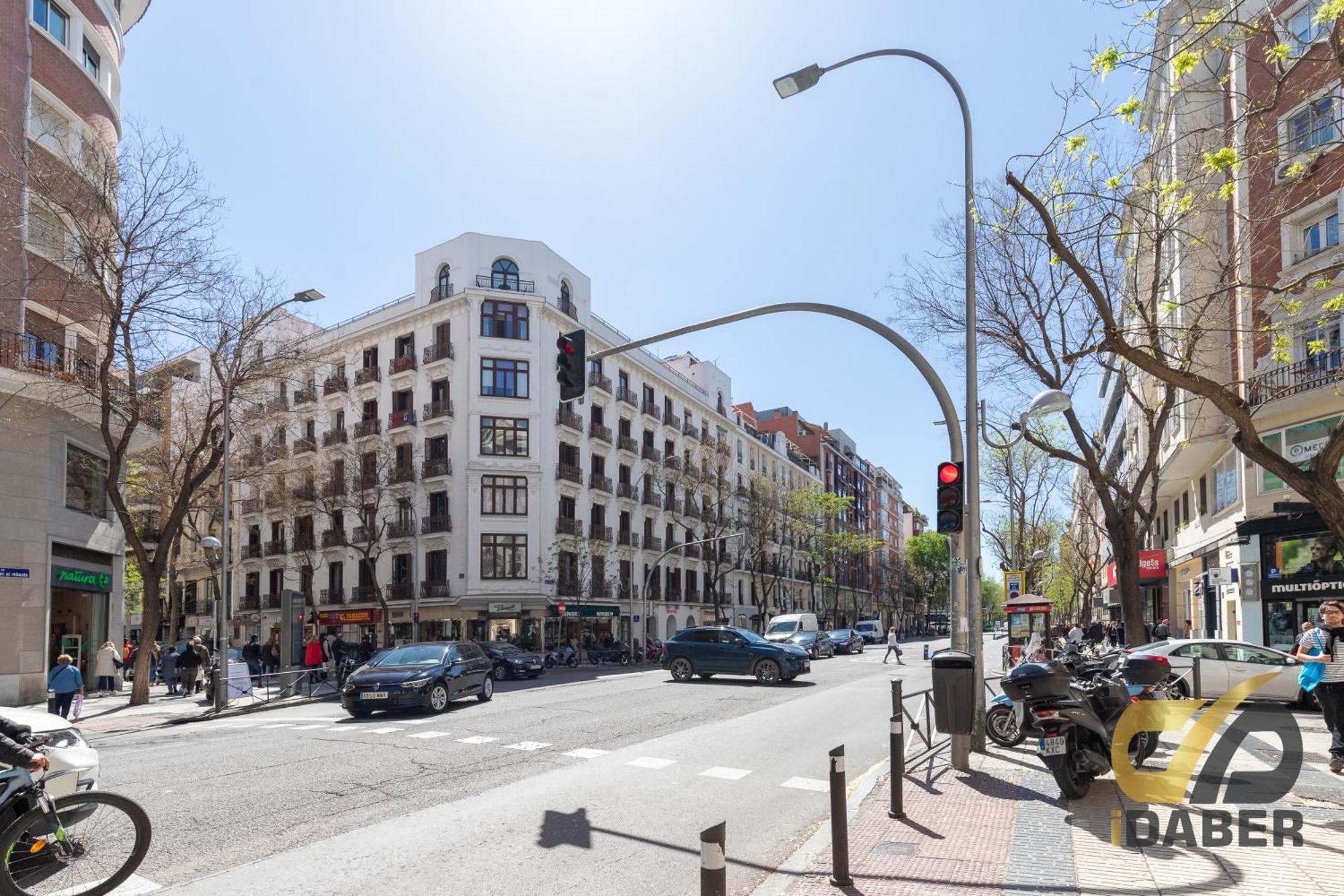 Estudio Conde Penalver Apartment Madrid Ngoại thất bức ảnh