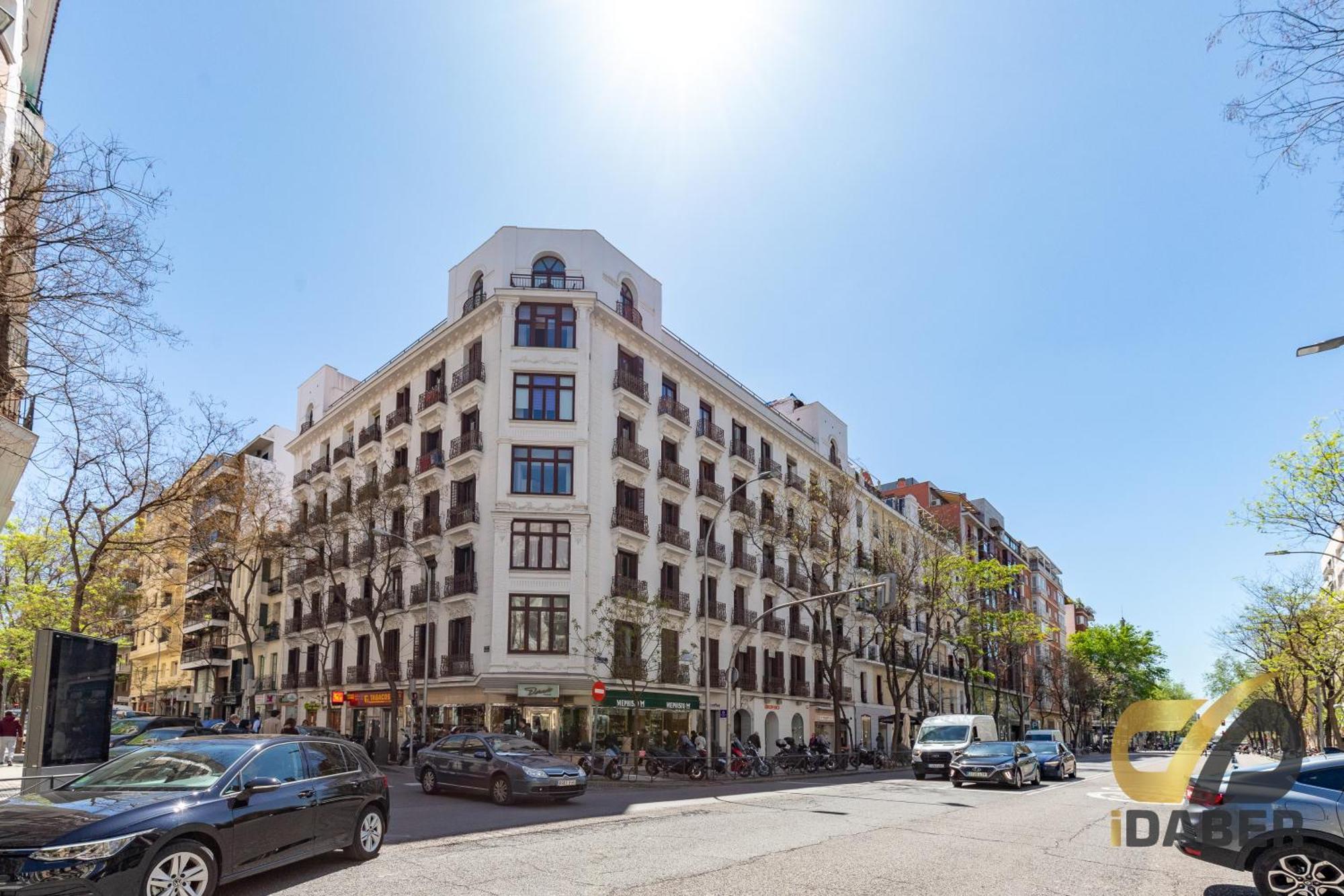 Estudio Conde Penalver Apartment Madrid Ngoại thất bức ảnh